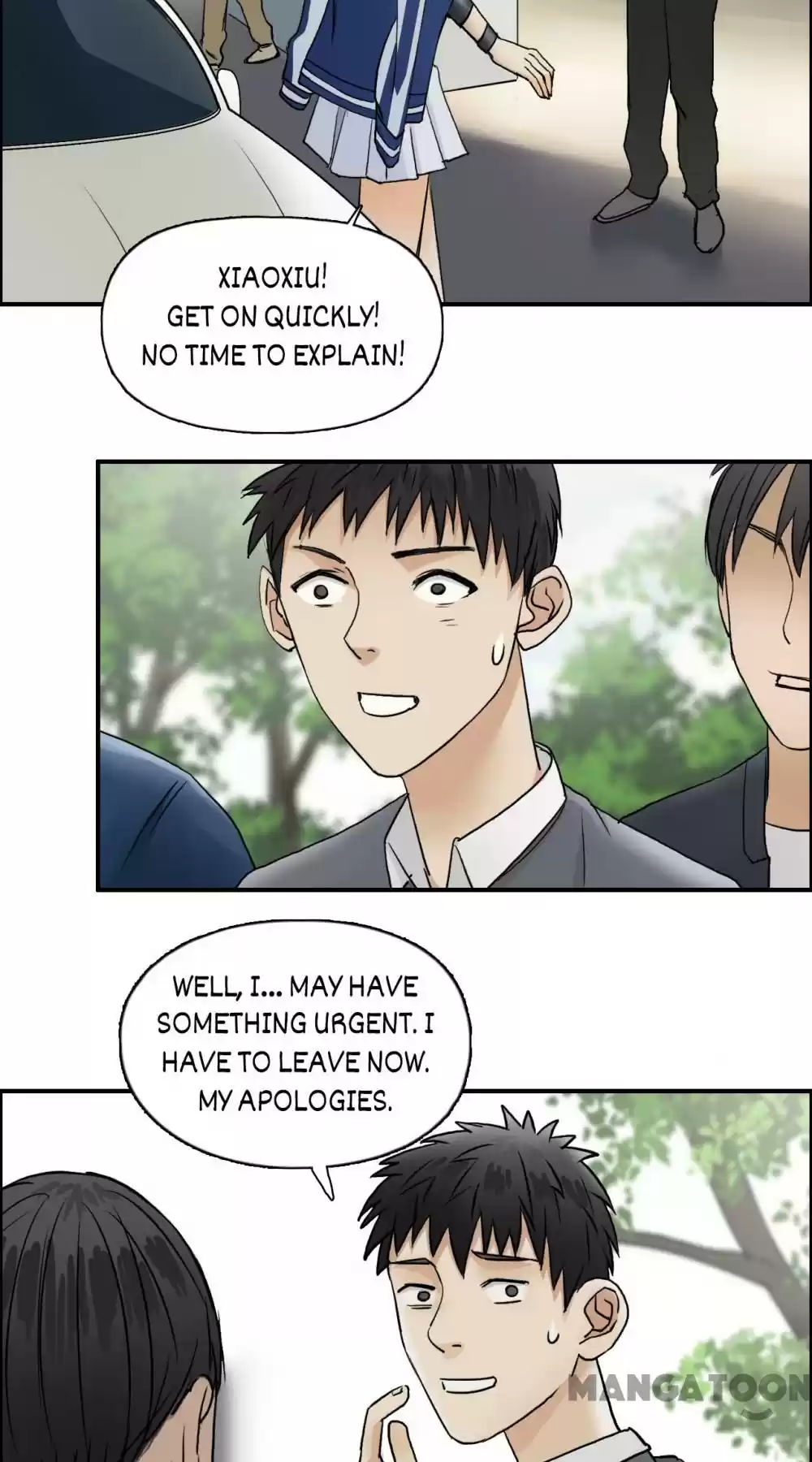 Super Cube Chapter 44