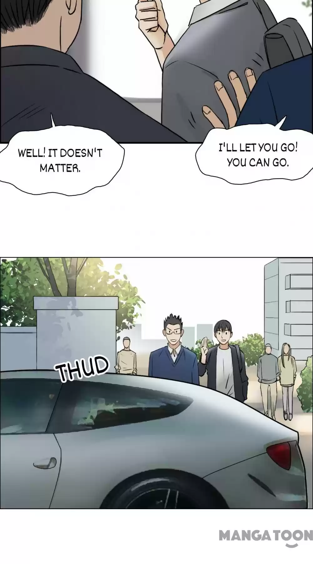 Super Cube Chapter 44