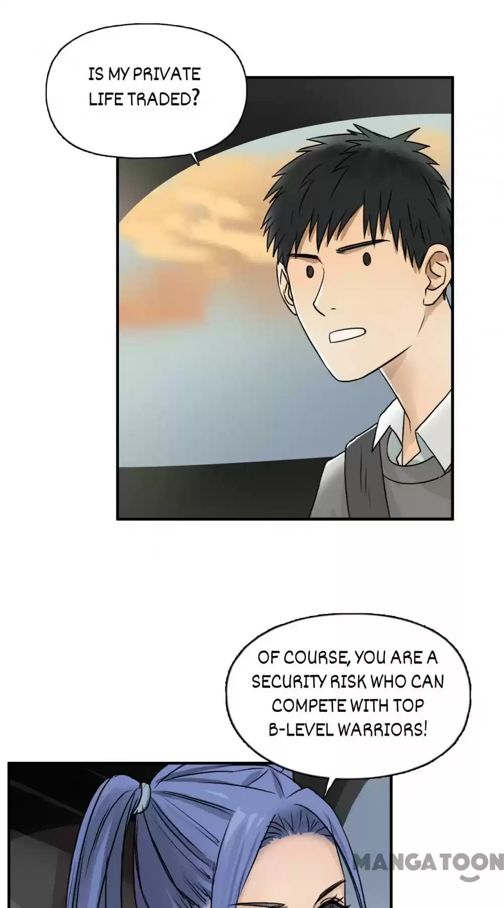 Super Cube Chapter 44