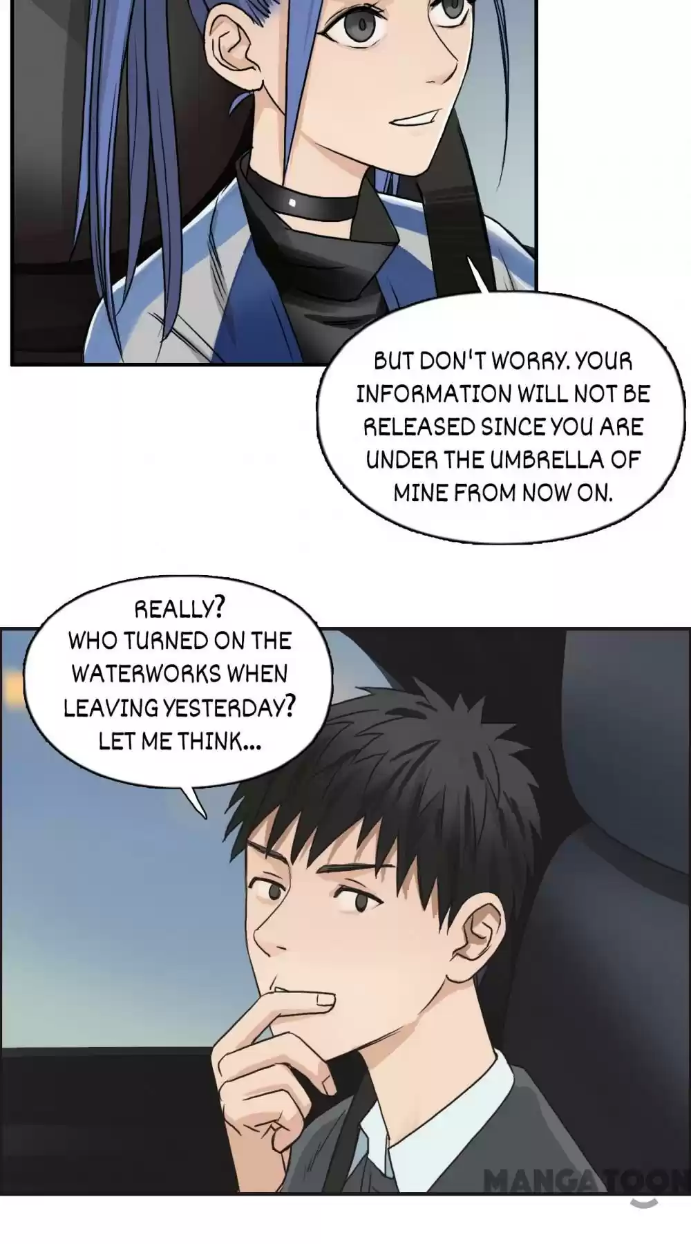 Super Cube Chapter 44