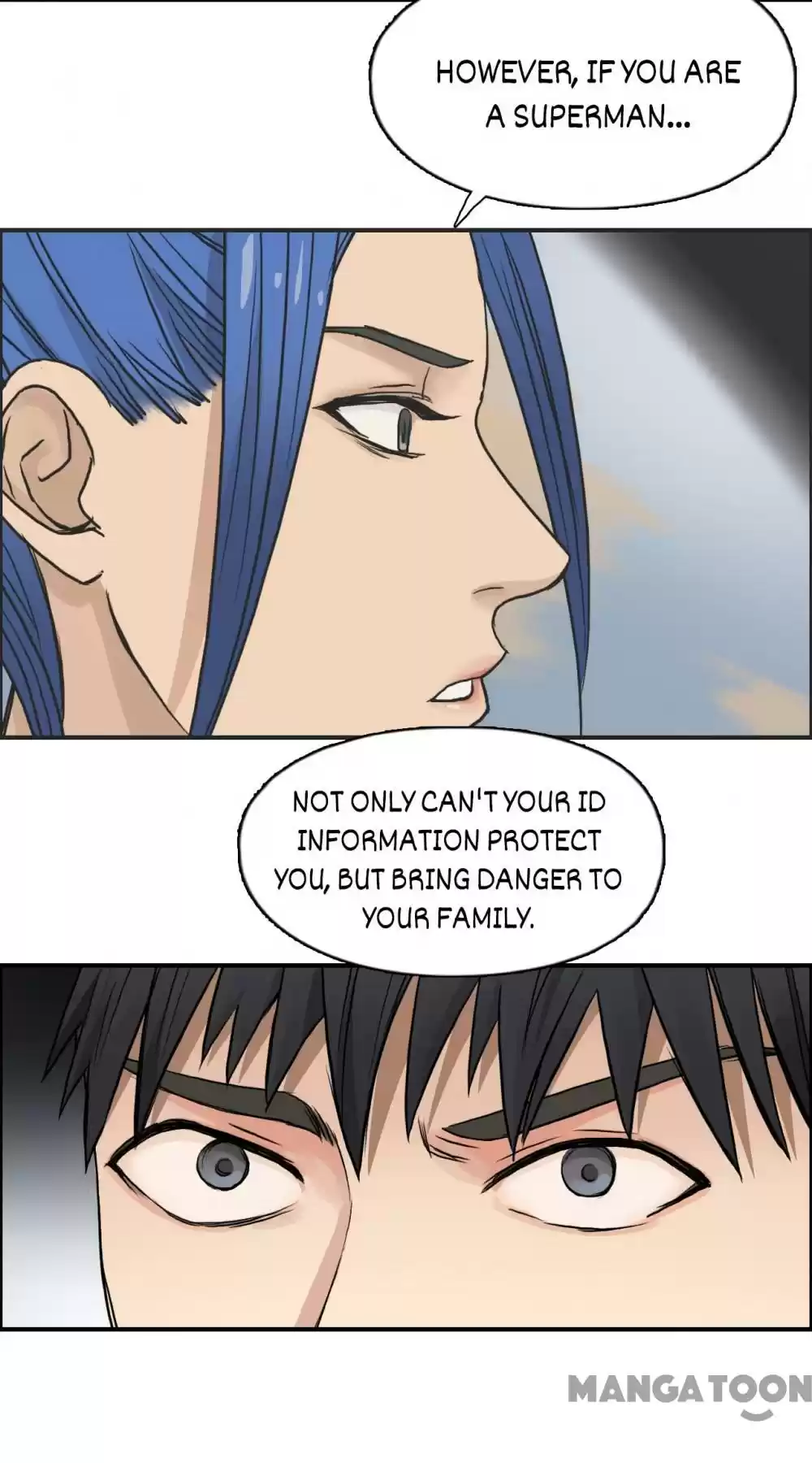 Super Cube Chapter 44