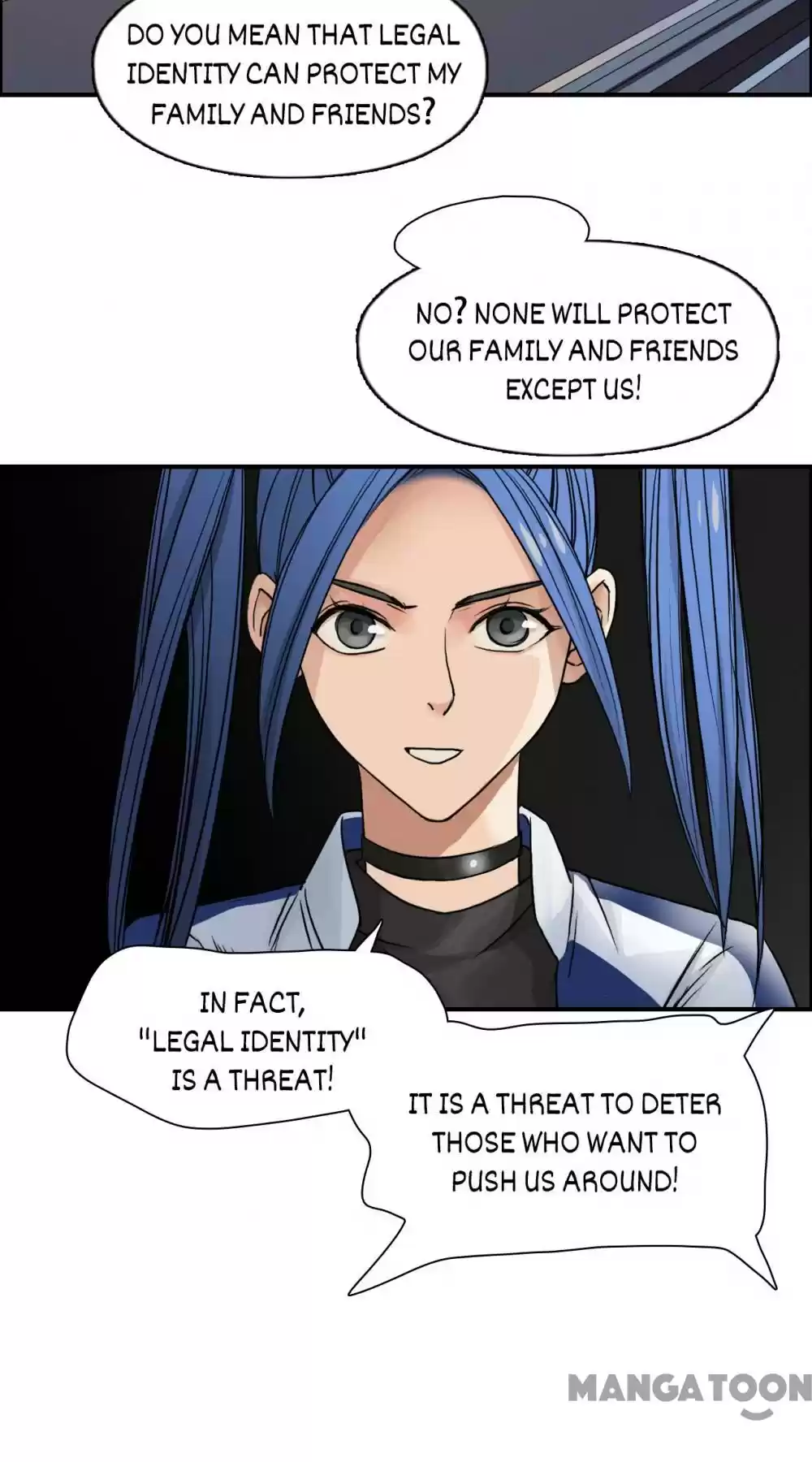 Super Cube Chapter 44