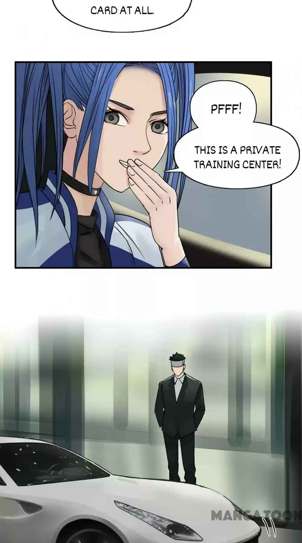 Super Cube Chapter 44