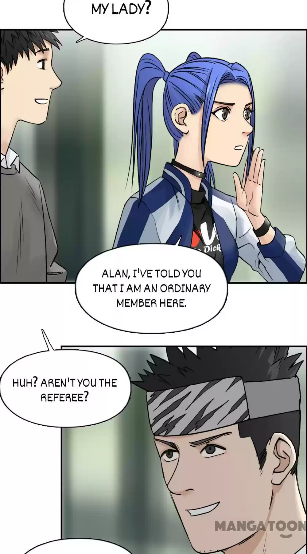 Super Cube Chapter 44