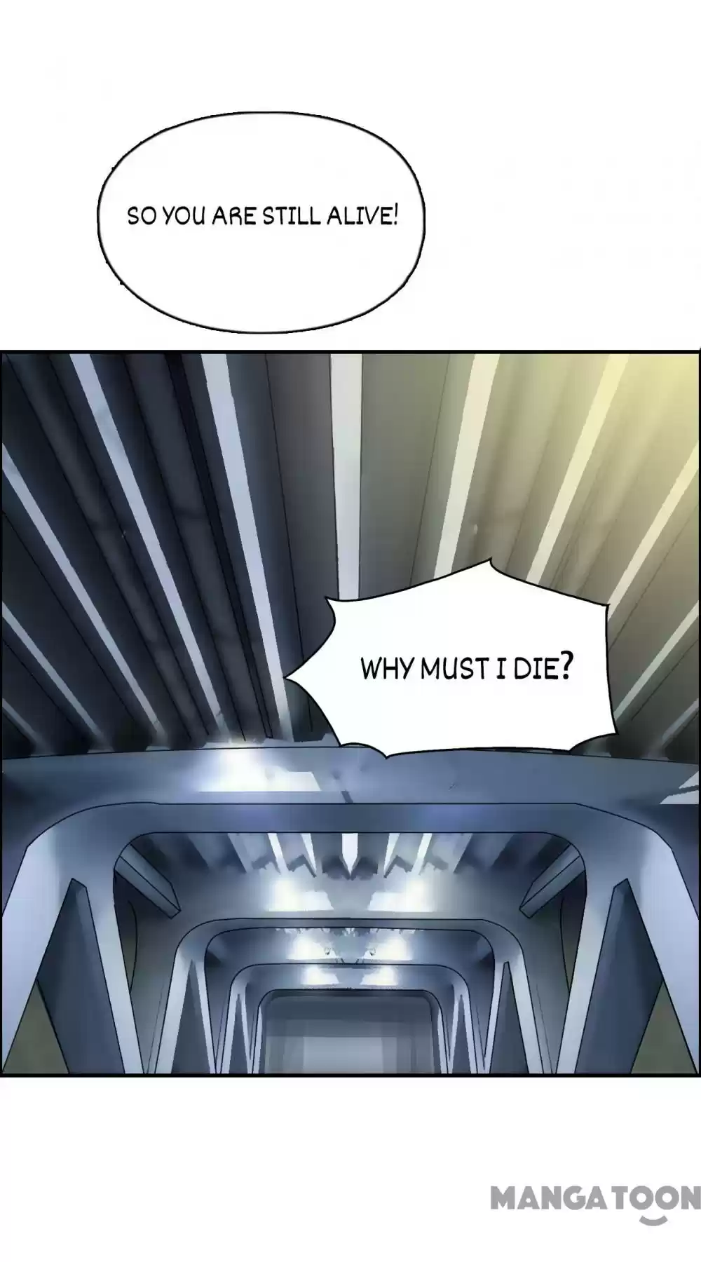 Super Cube Chapter 44