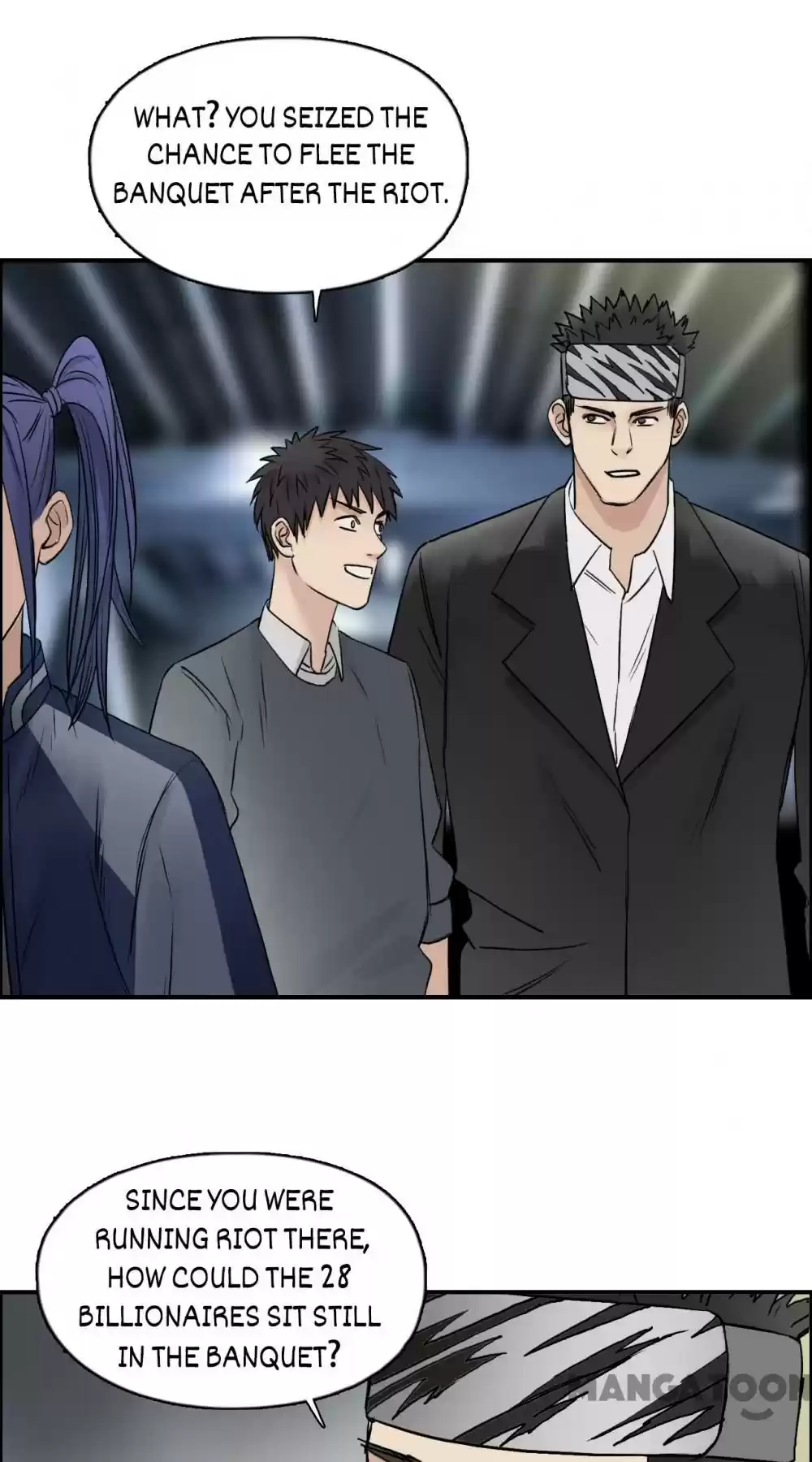 Super Cube Chapter 44