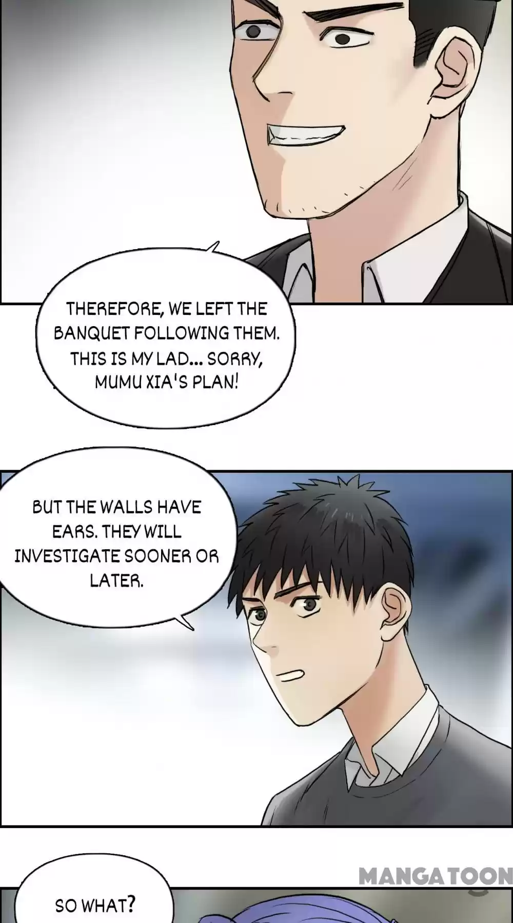 Super Cube Chapter 44