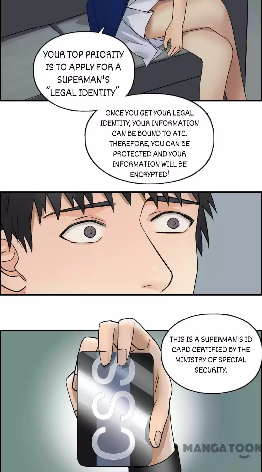 Super Cube Chapter 44