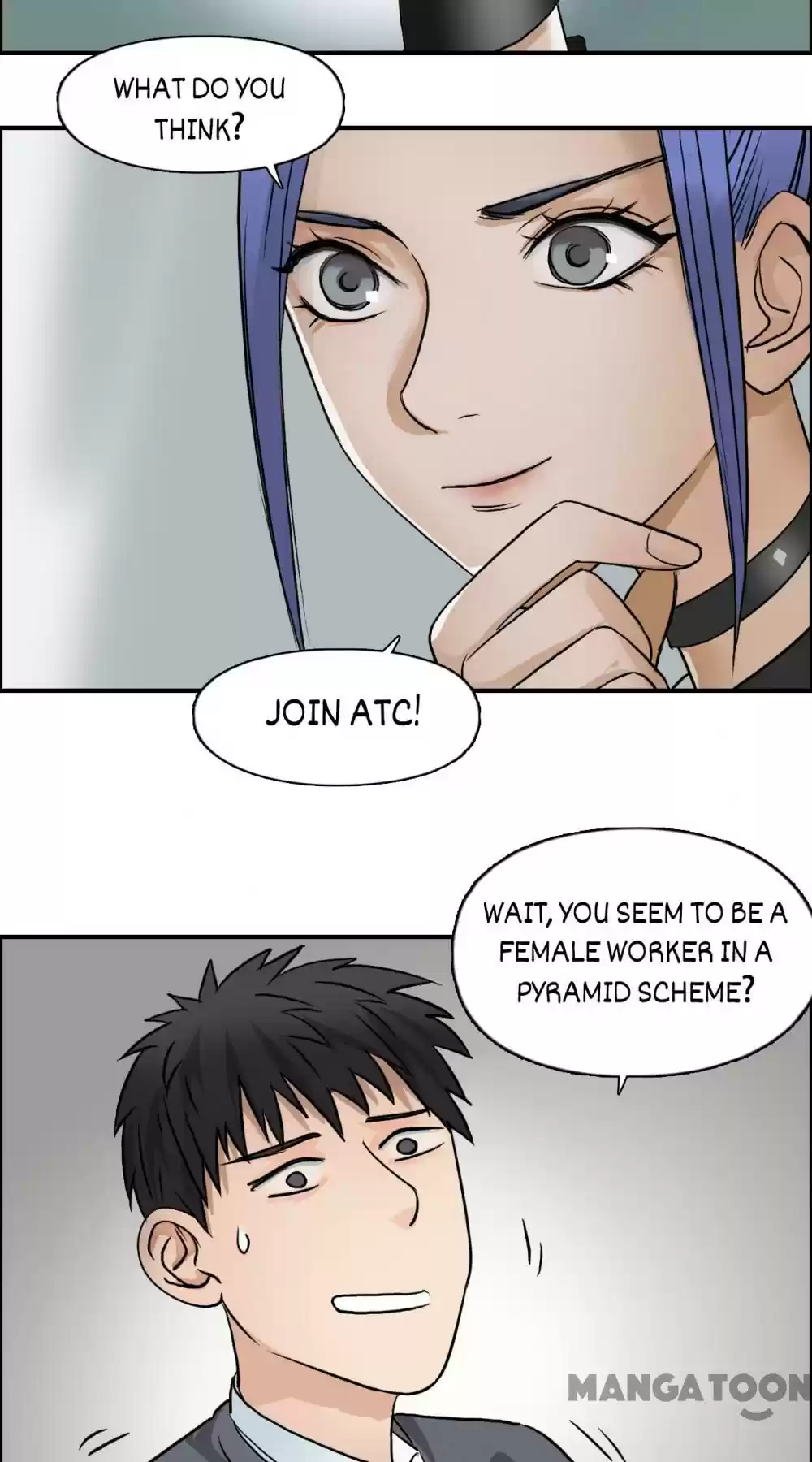 Super Cube Chapter 44