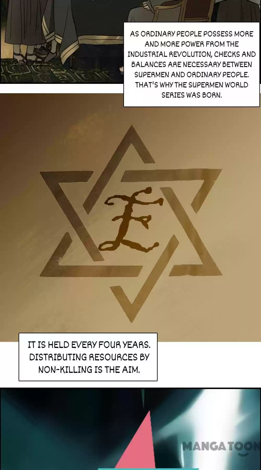 Super Cube Chapter 45