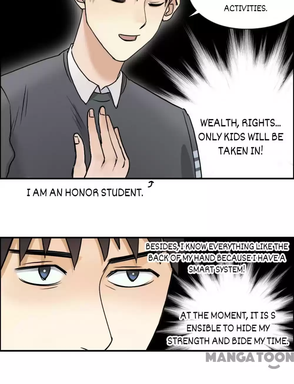 Super Cube Chapter 45