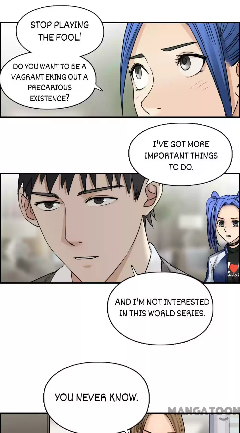 Super Cube Chapter 45