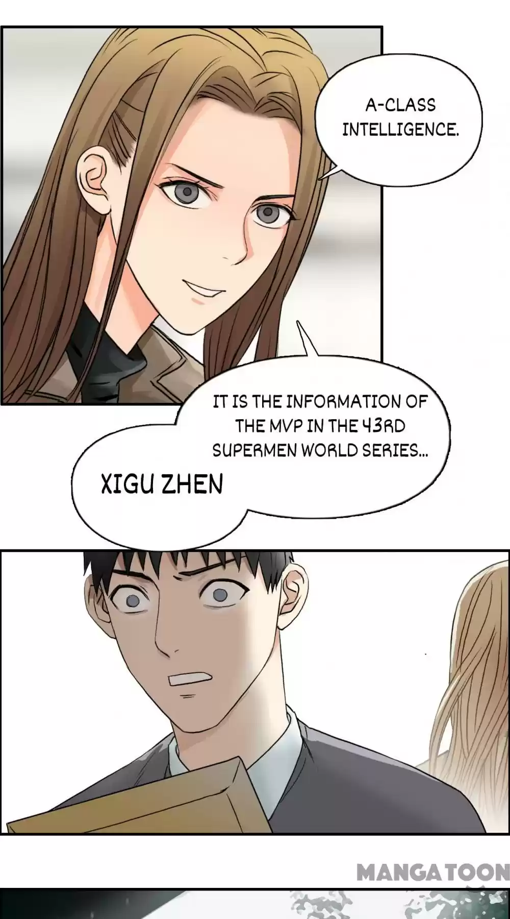 Super Cube Chapter 45