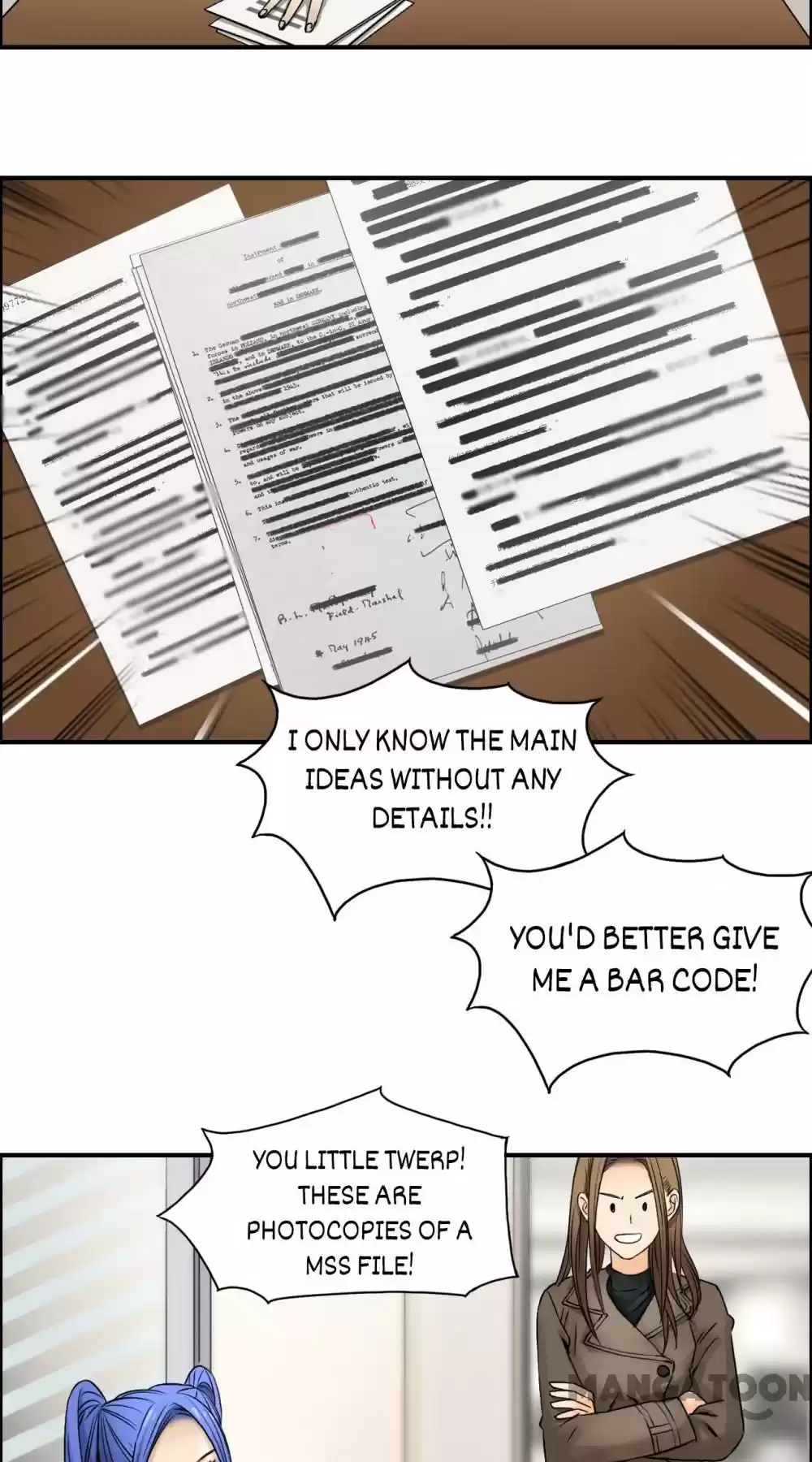 Super Cube Chapter 45