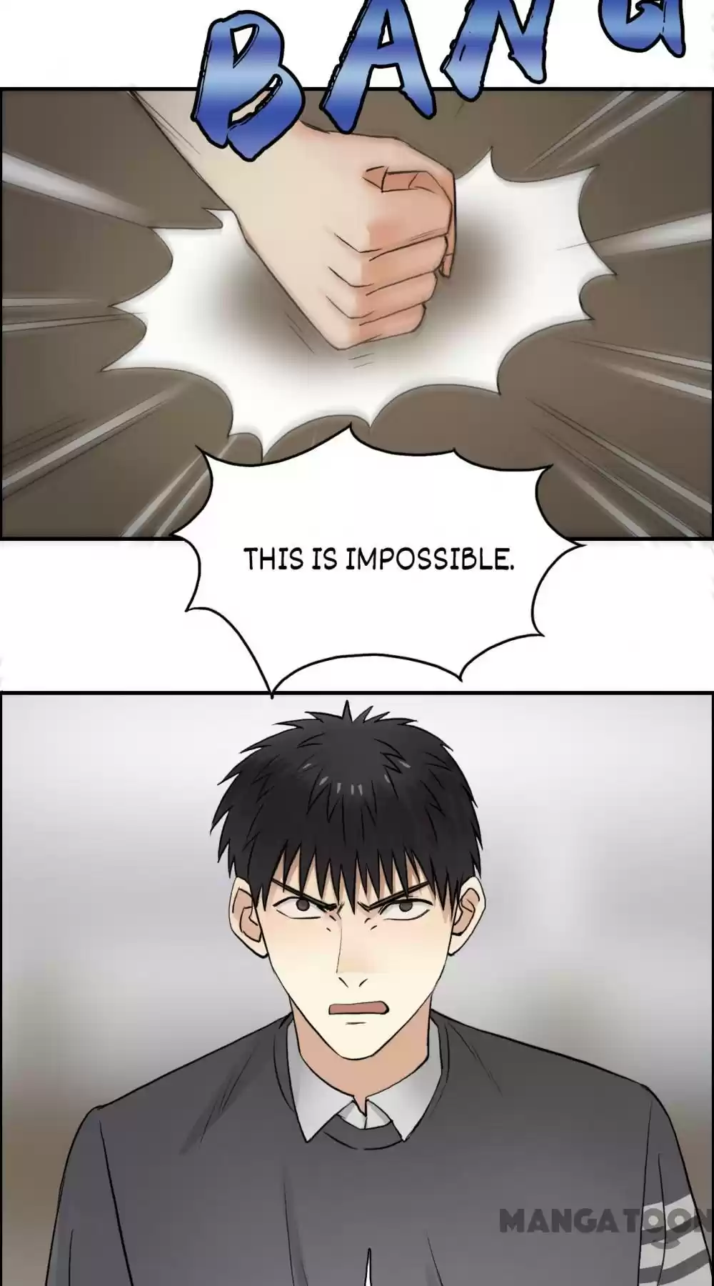 Super Cube Chapter 45