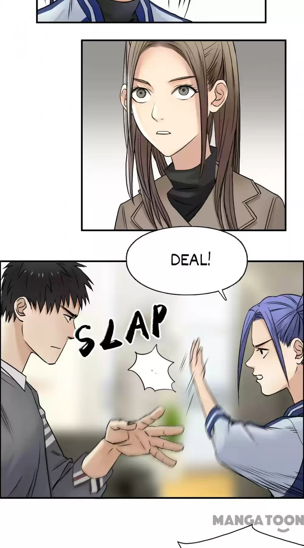 Super Cube Chapter 45