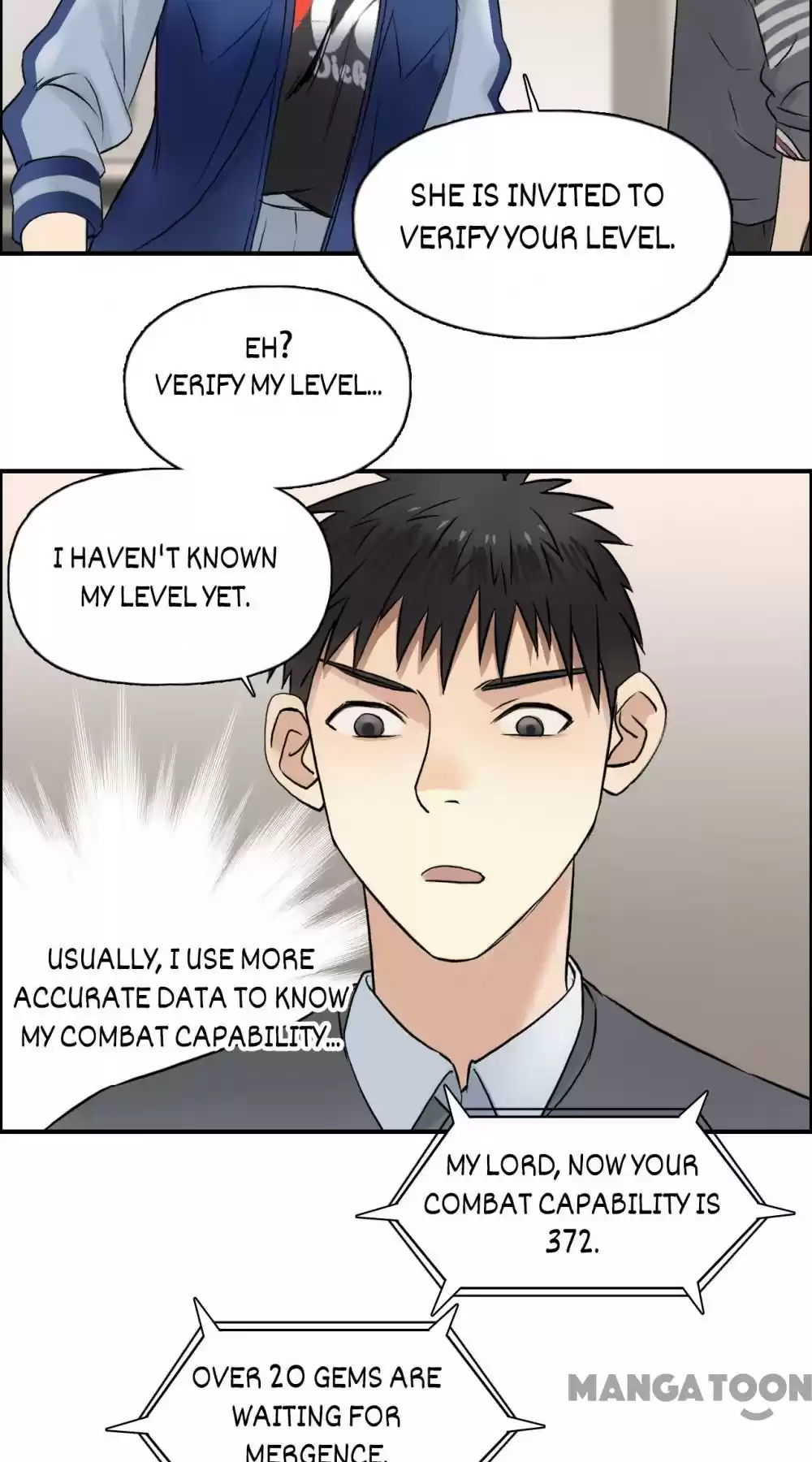 Super Cube Chapter 45