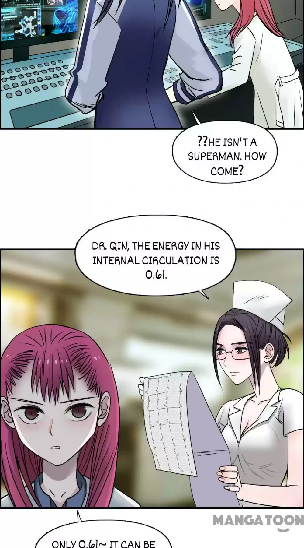 Super Cube Chapter 45