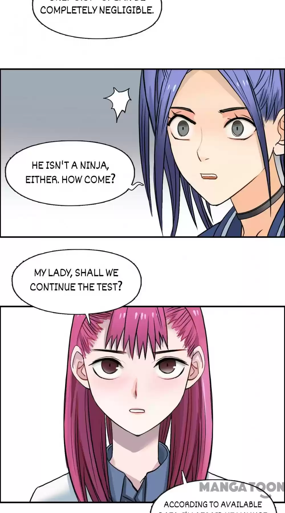 Super Cube Chapter 45