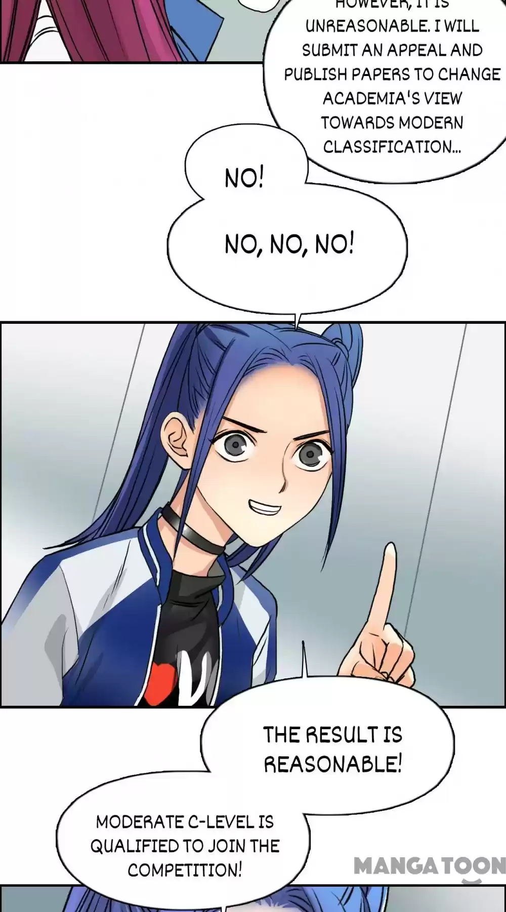 Super Cube Chapter 45