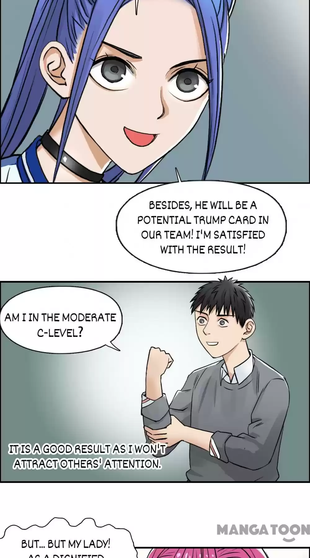 Super Cube Chapter 45