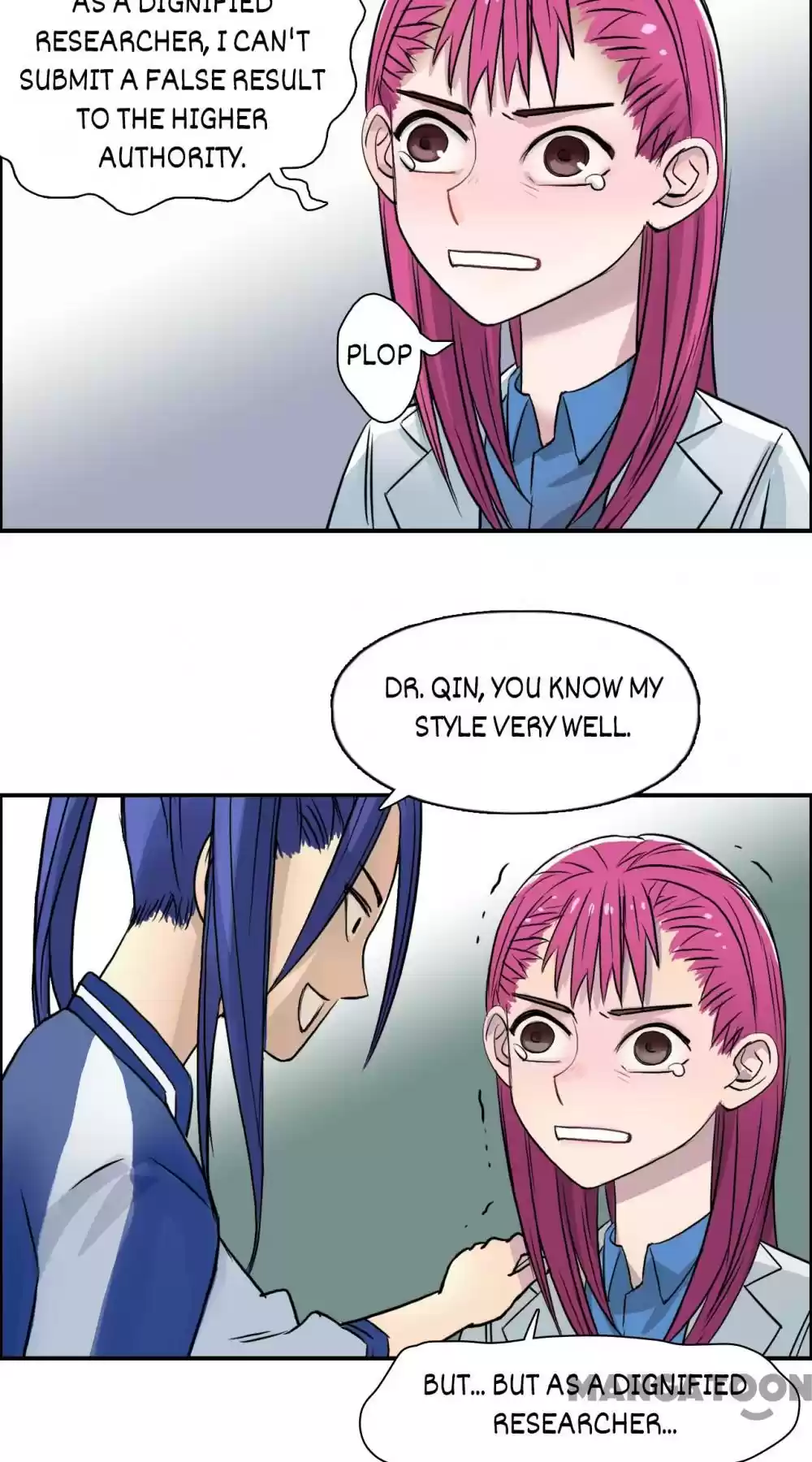 Super Cube Chapter 45