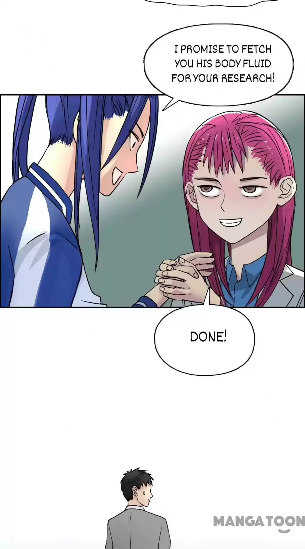 Super Cube Chapter 45