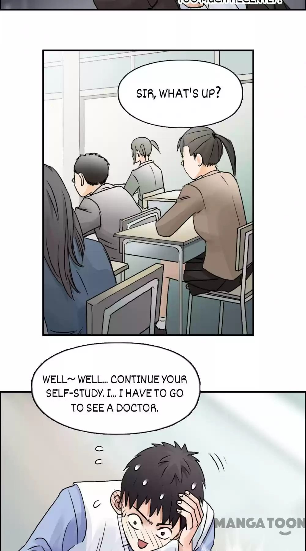 Super Cube Chapter 46