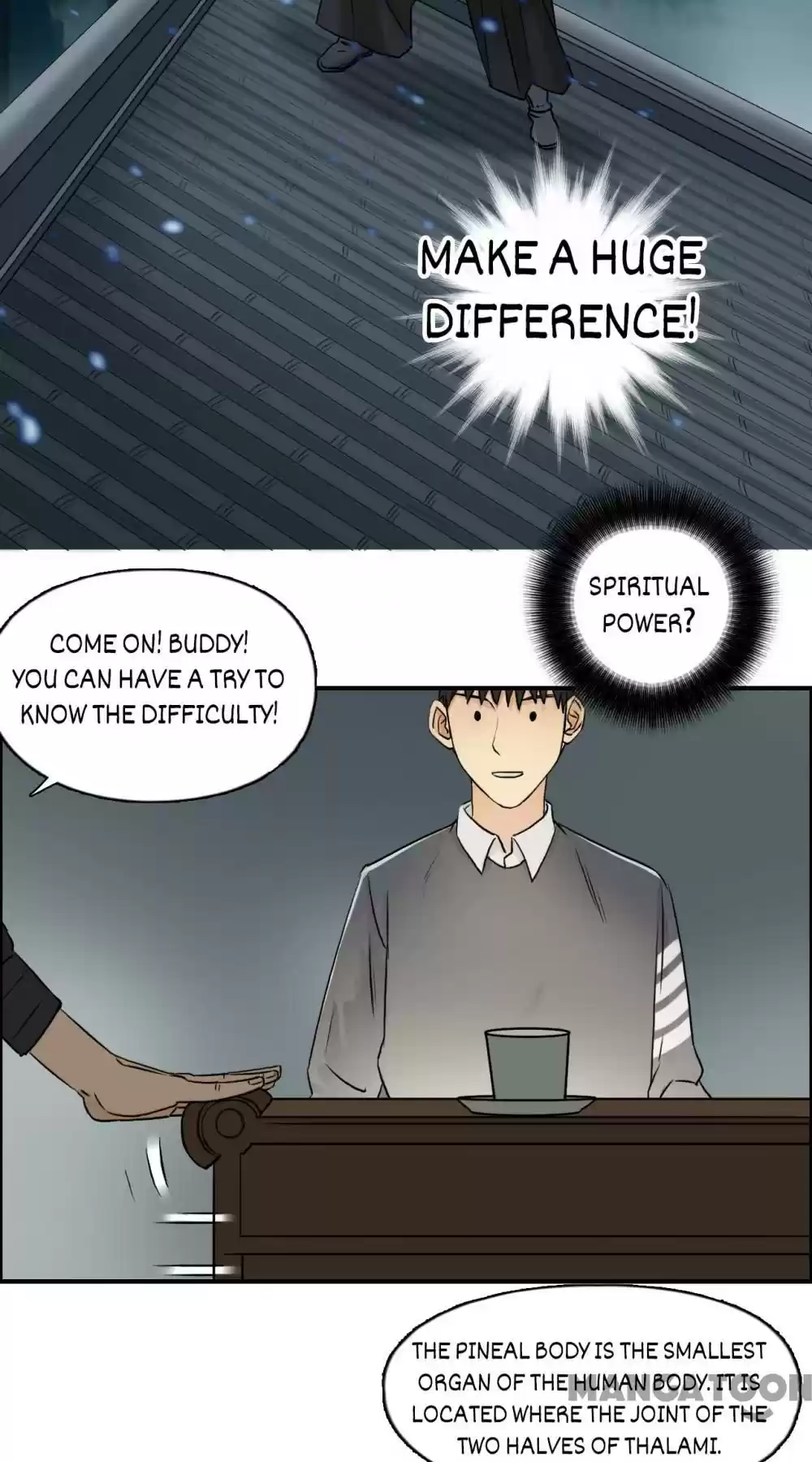 Super Cube Chapter 46