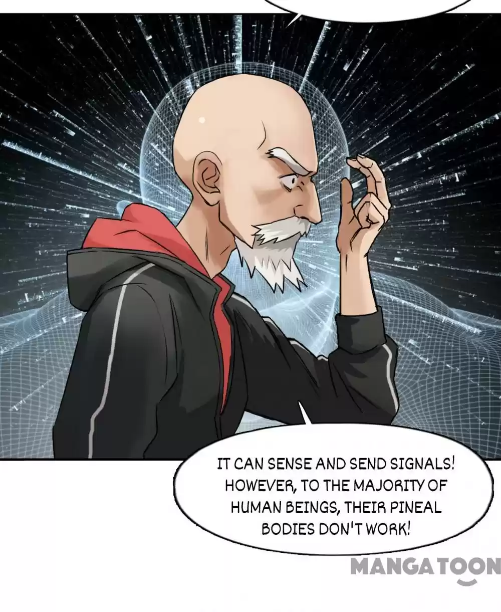 Super Cube Chapter 46