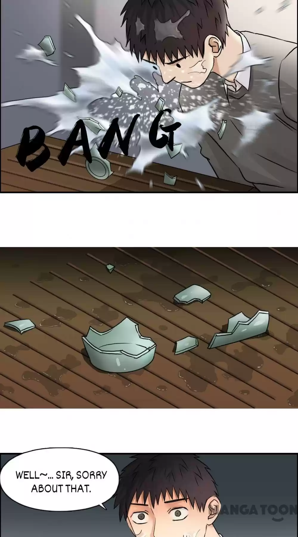 Super Cube Chapter 46