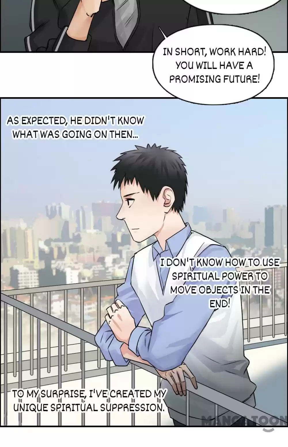 Super Cube Chapter 46