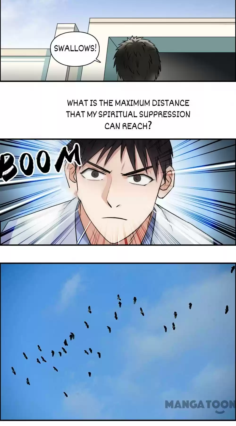 Super Cube Chapter 46