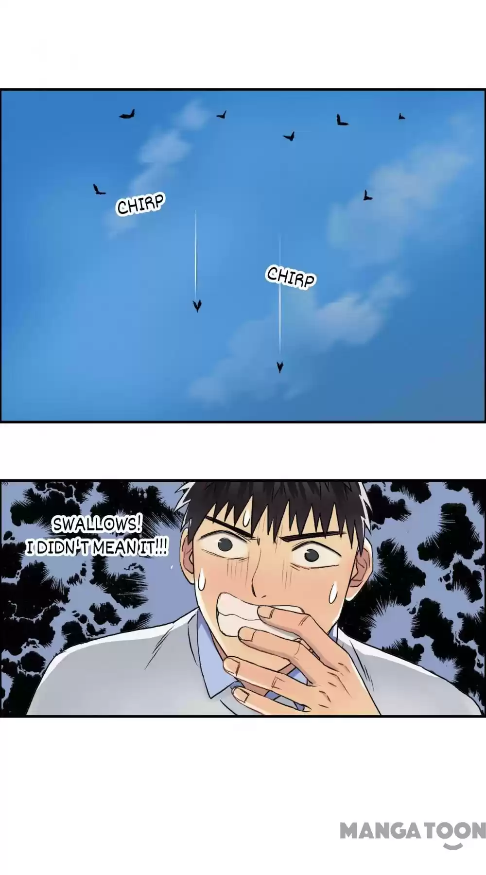 Super Cube Chapter 46