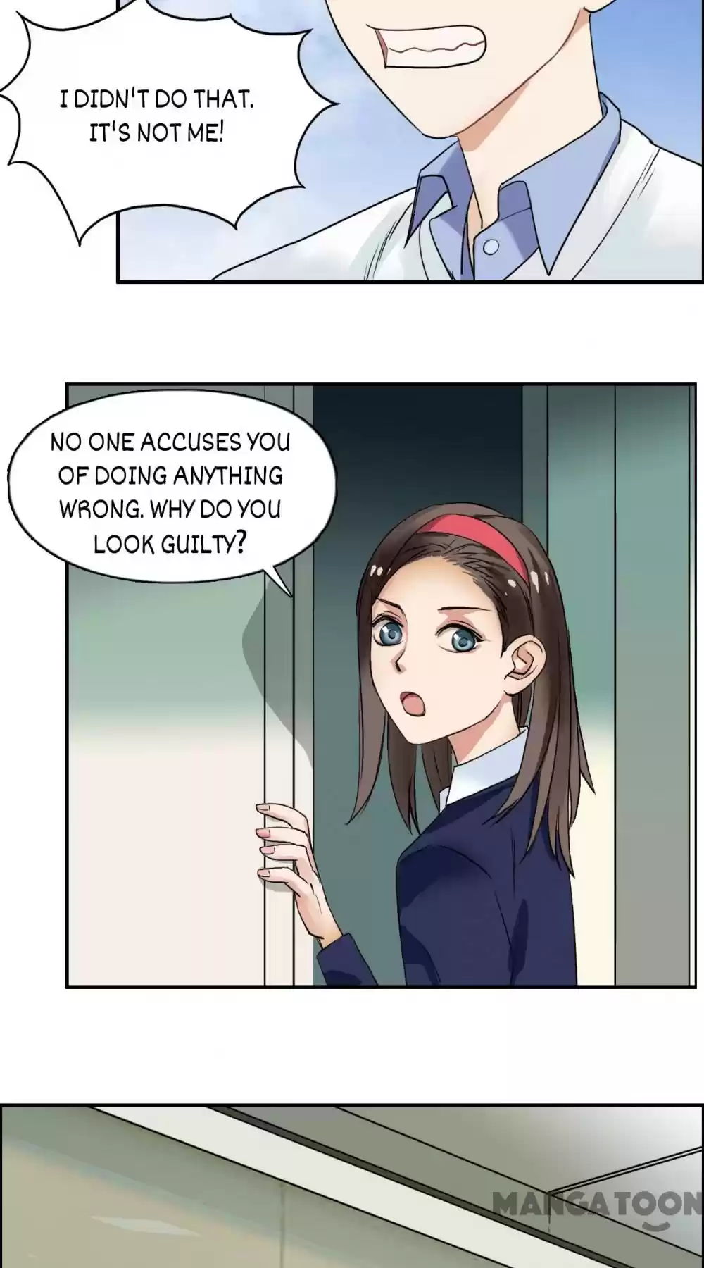 Super Cube Chapter 46