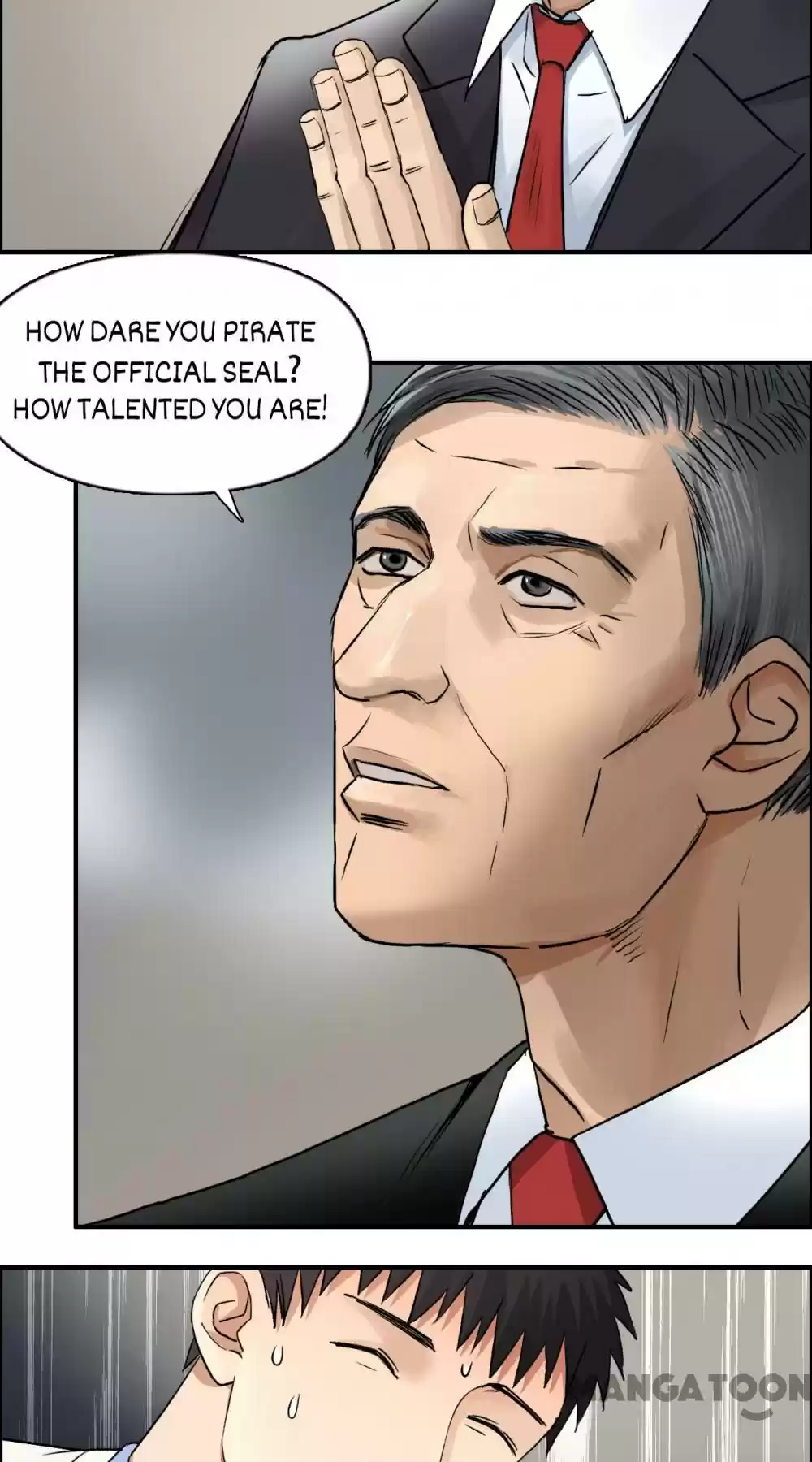 Super Cube Chapter 46