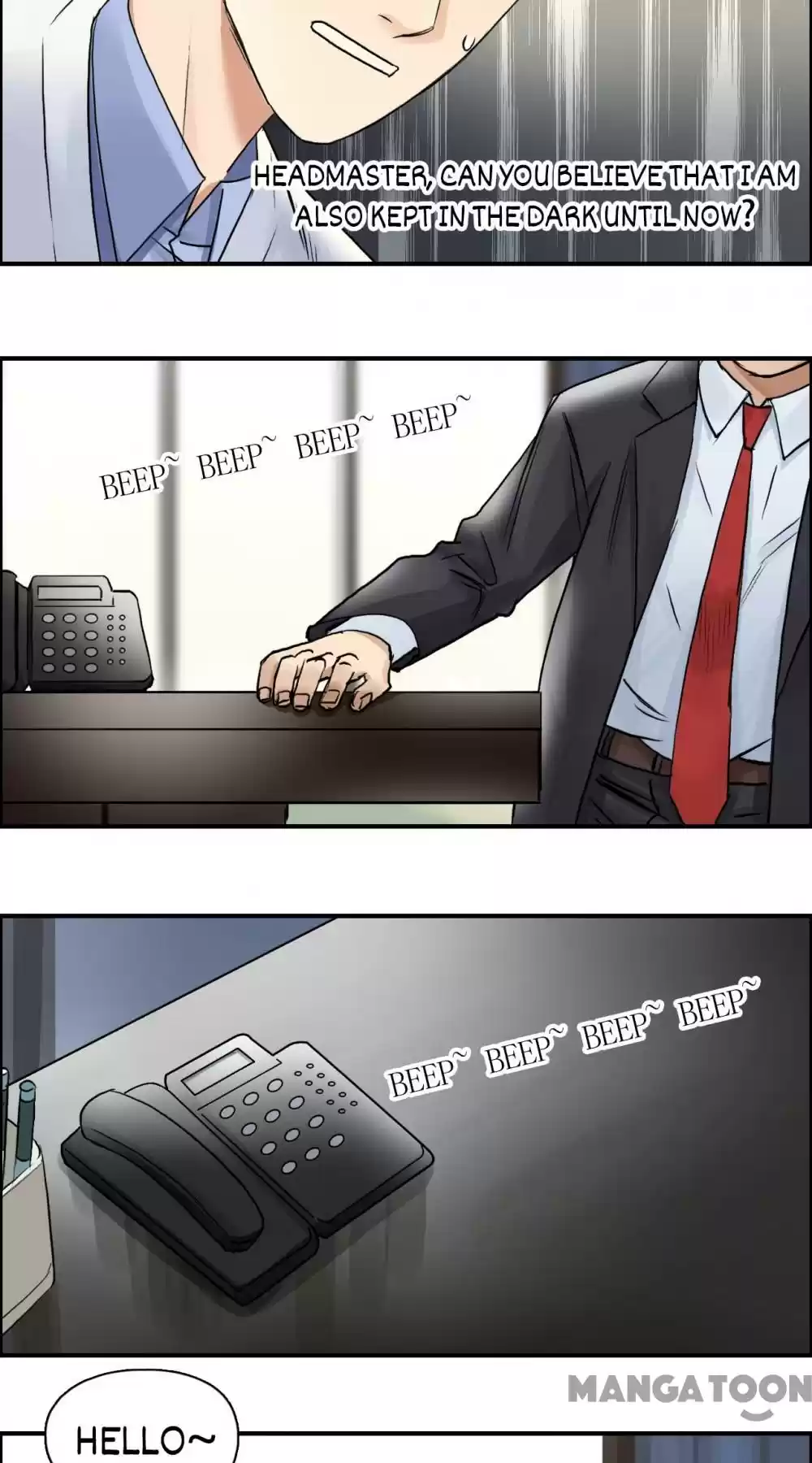 Super Cube Chapter 46