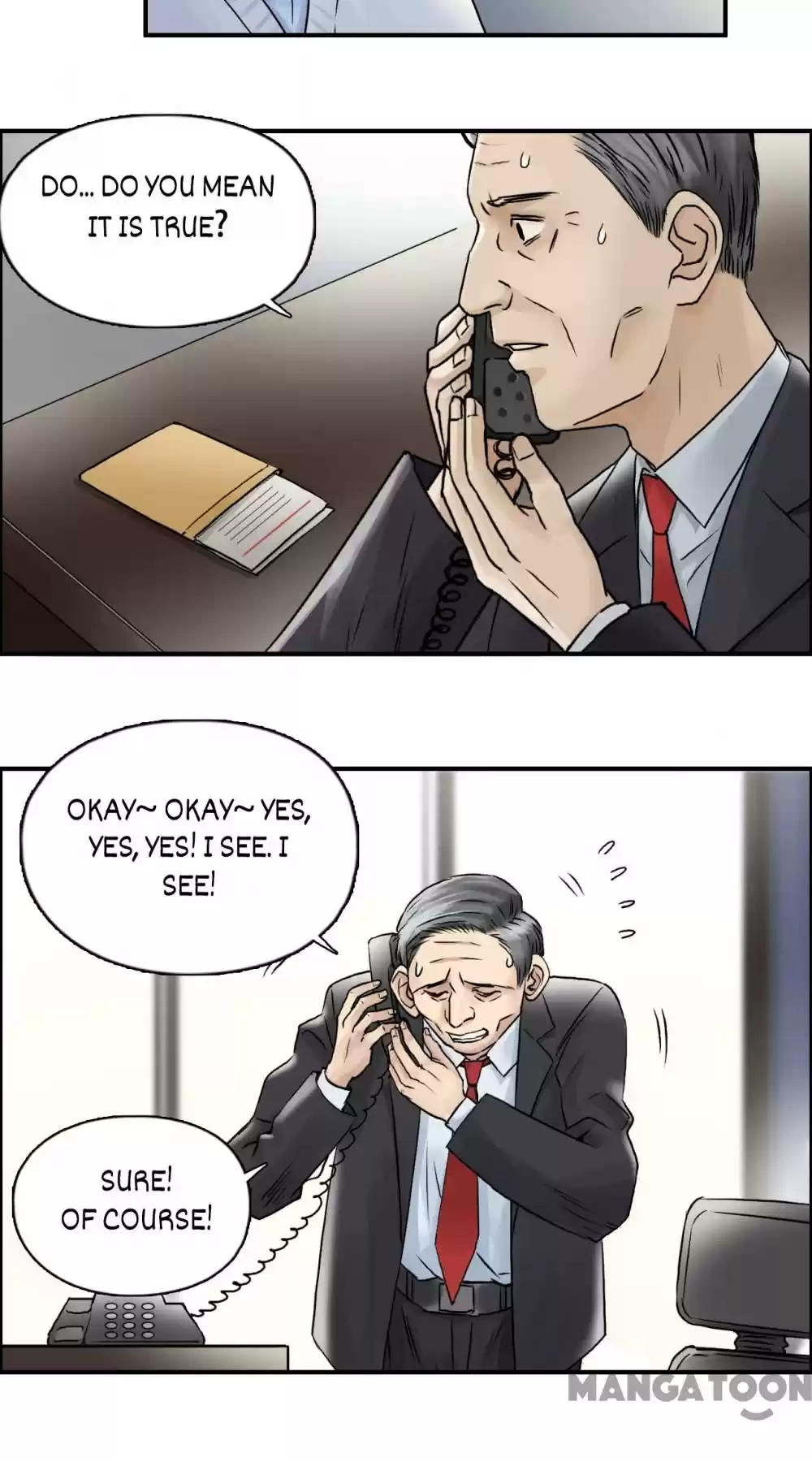 Super Cube Chapter 46