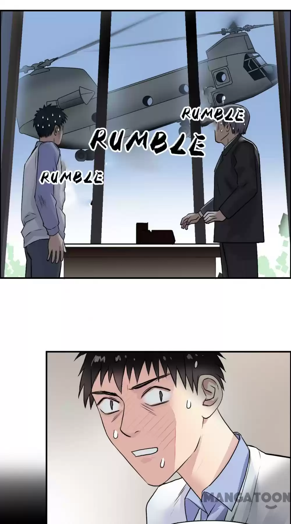 Super Cube Chapter 46