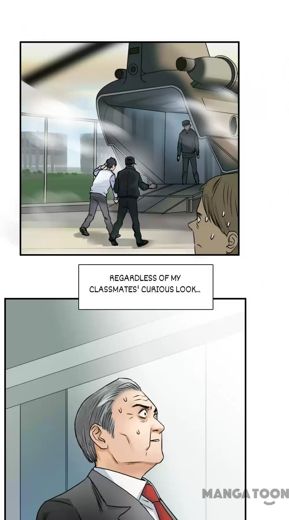 Super Cube Chapter 46