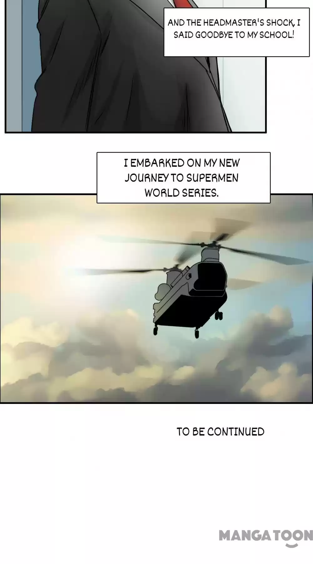 Super Cube Chapter 46