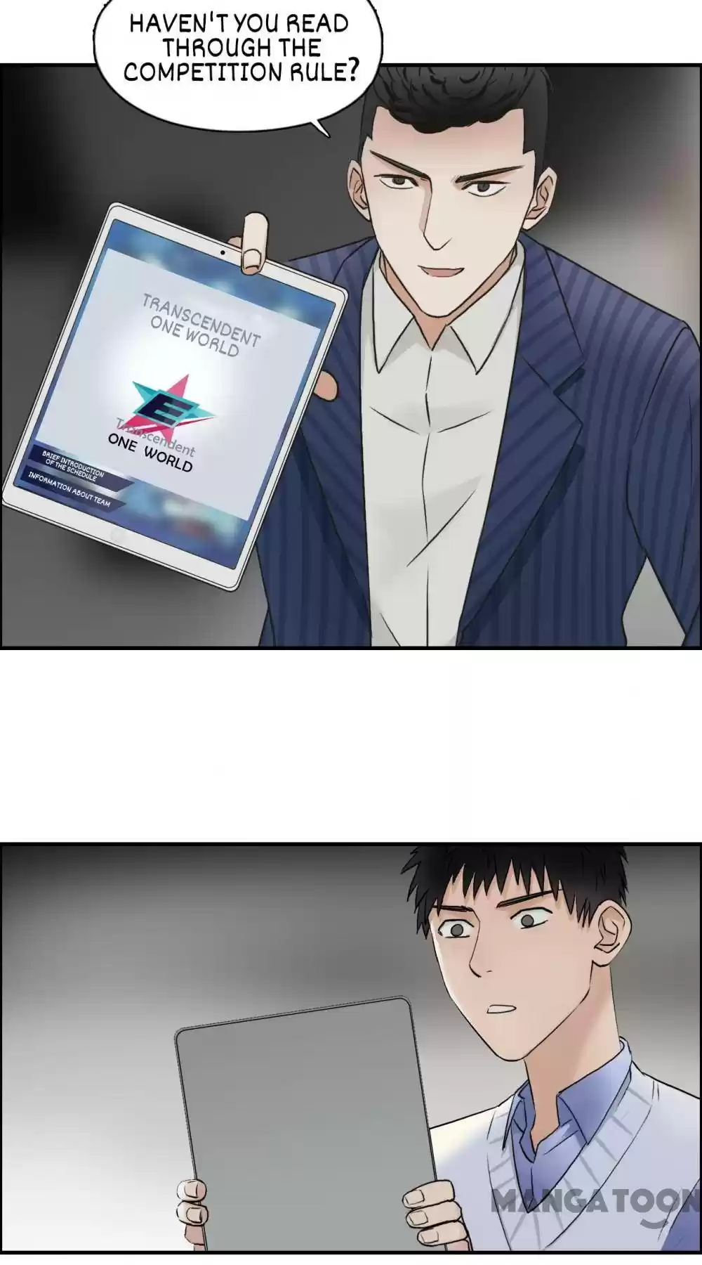 Super Cube Chapter 47