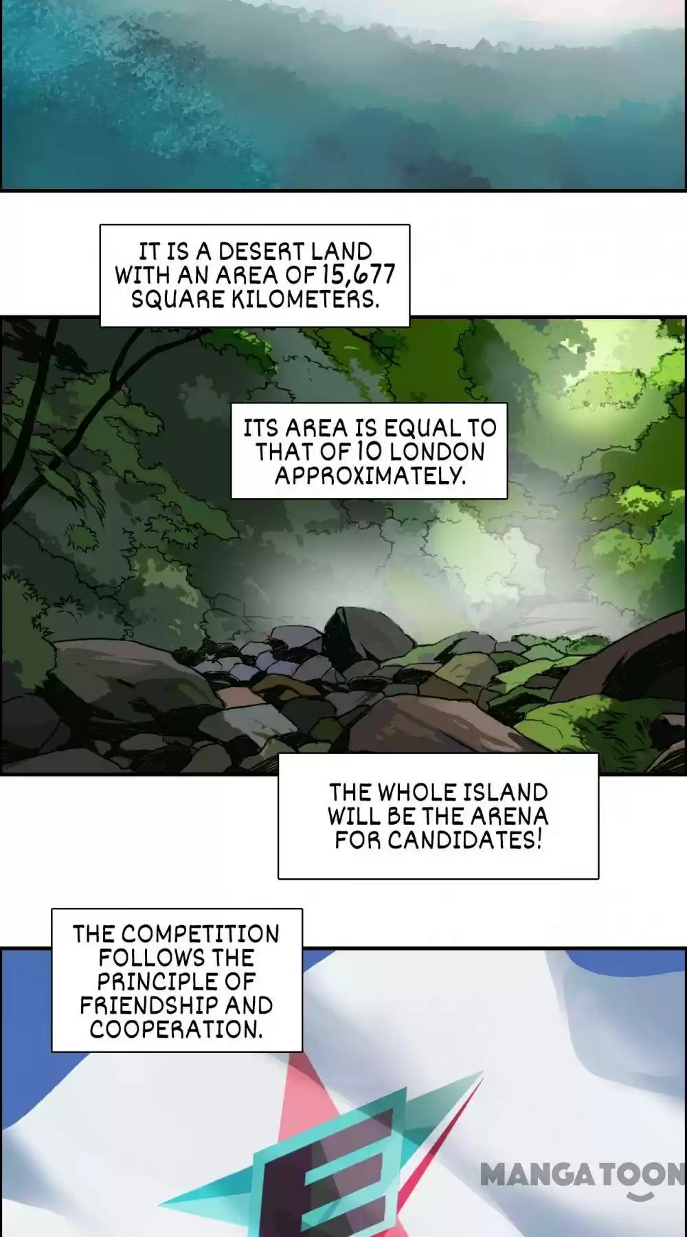 Super Cube Chapter 47