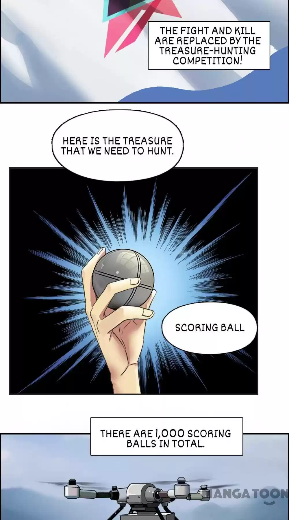 Super Cube Chapter 47