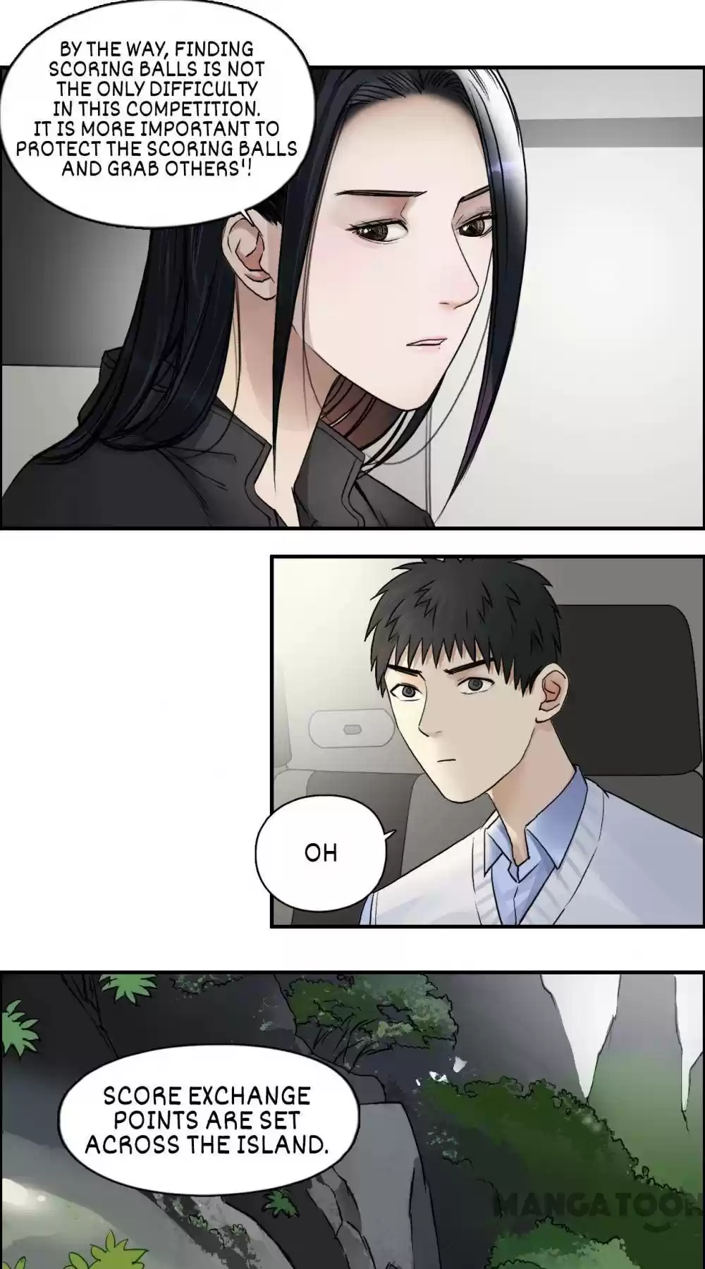 Super Cube Chapter 47