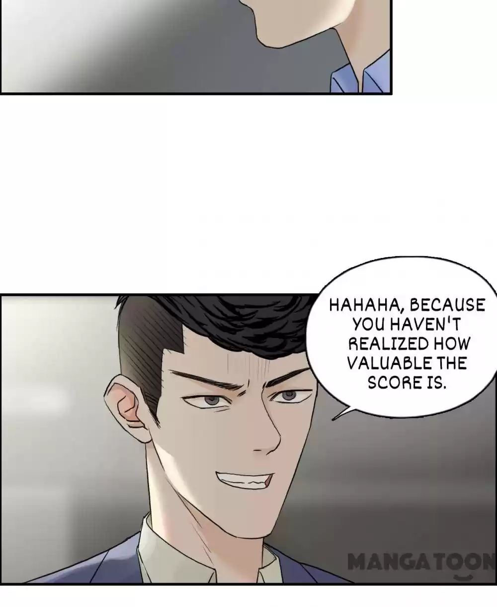 Super Cube Chapter 47