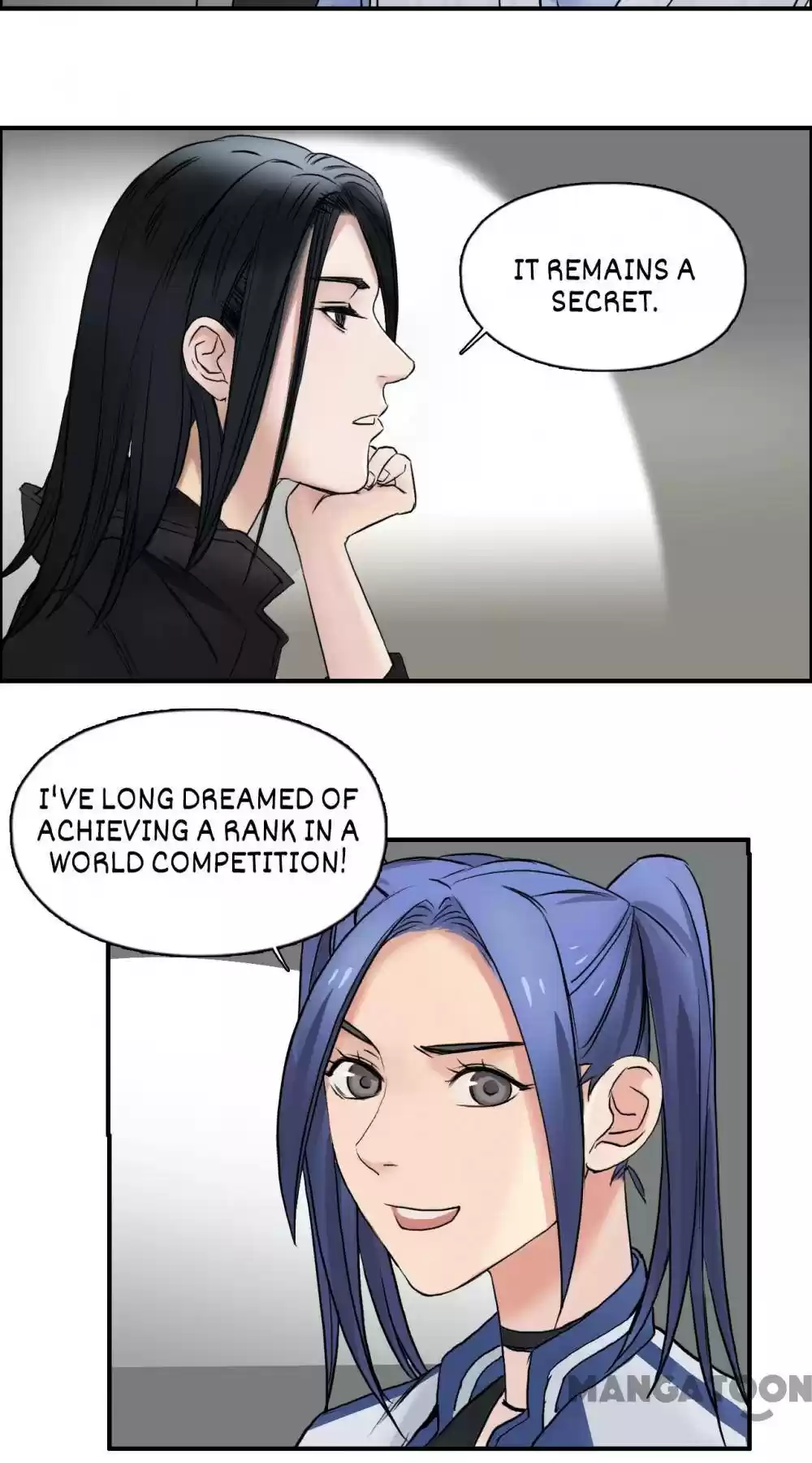 Super Cube Chapter 47