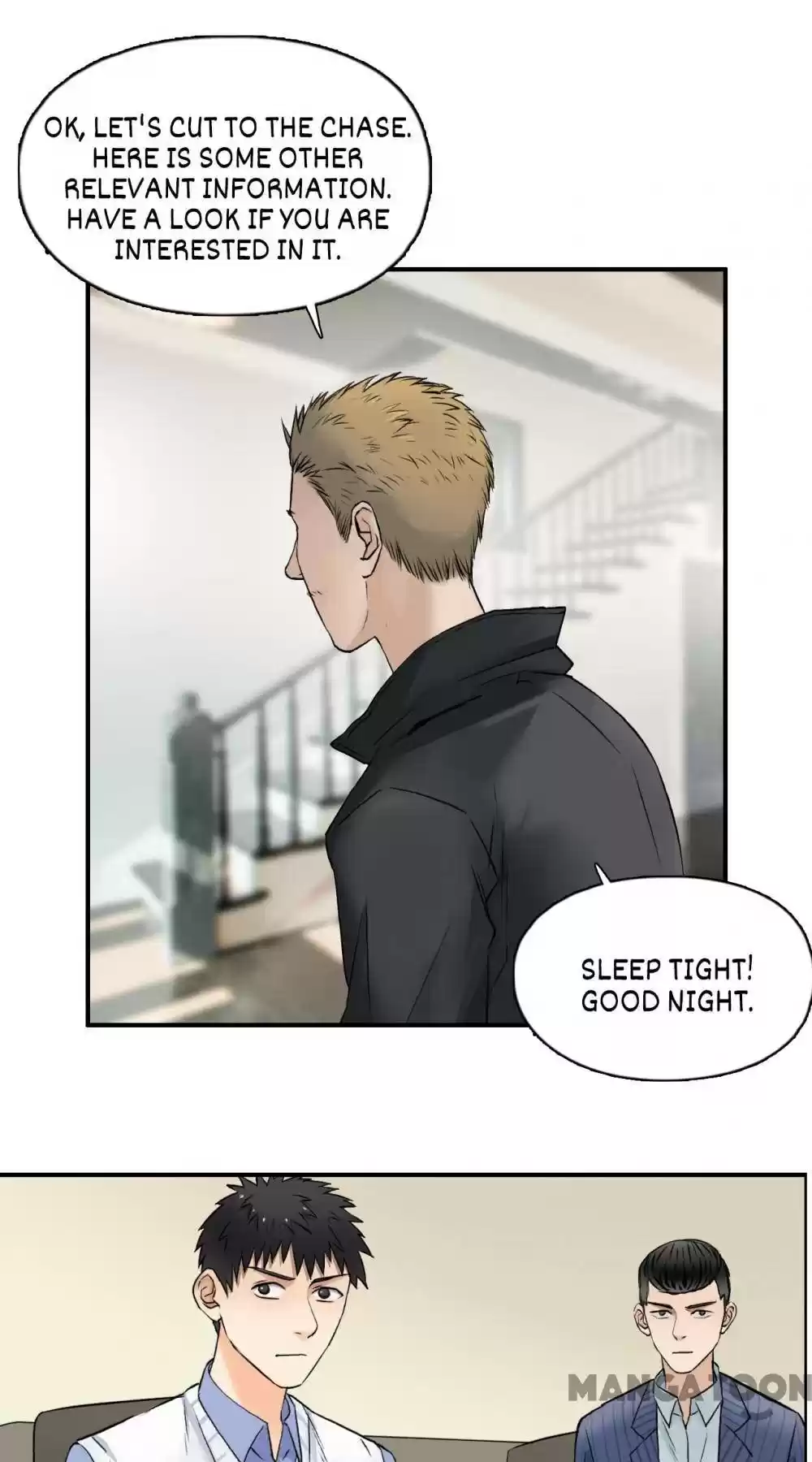 Super Cube Chapter 47