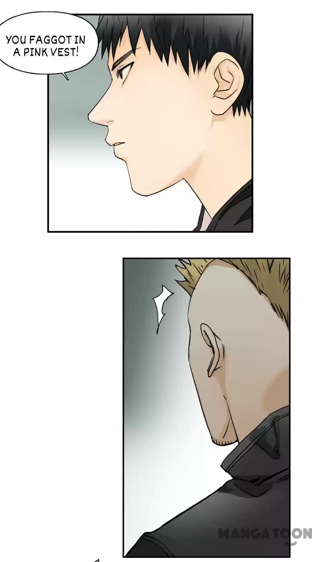 Super Cube Chapter 48