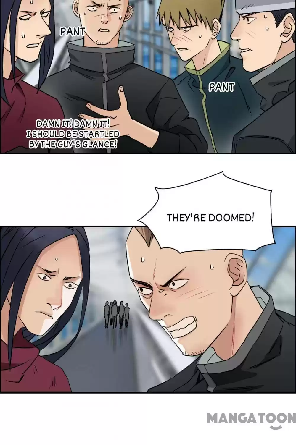 Super Cube Chapter 48